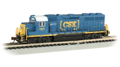 Bachmann 63560 N EMD GP40 - CSX #4451
