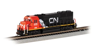 Bachmann 63572 N EMD GP40 - Canadian National #6425