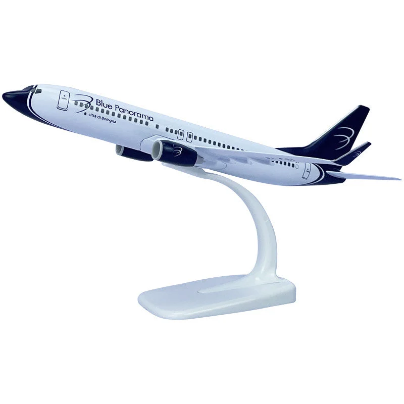 Blue Panorama Boeing 737 - AirModels