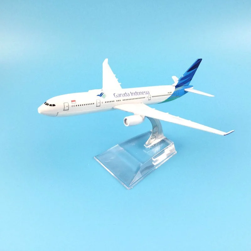 Garuda Indonesia Airbus A330 - AirModels