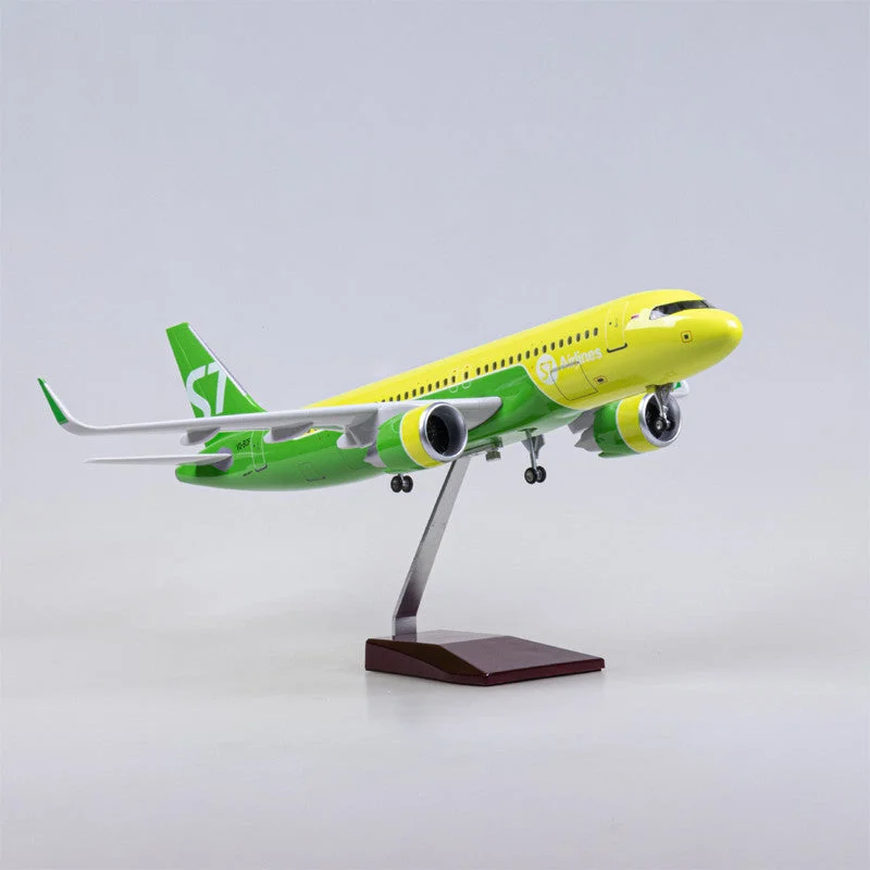 XL S7 Airlines Airbus A320 NEO - AirModels