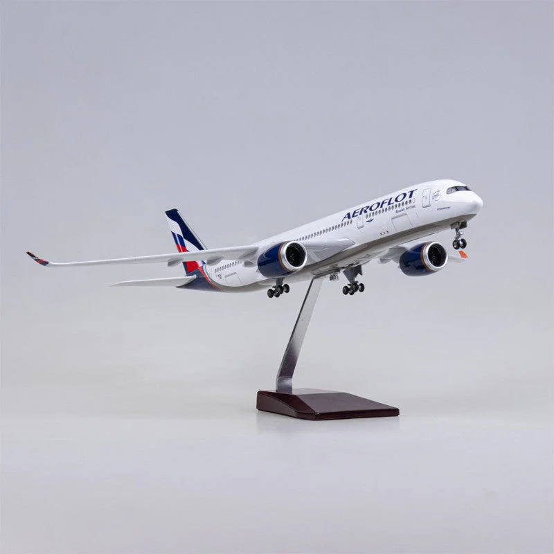 XL Aeroflot Airbus A350 - AirModels