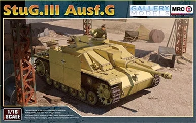 1/16 Stug 3 auf. G May 1943 - Gallery Models