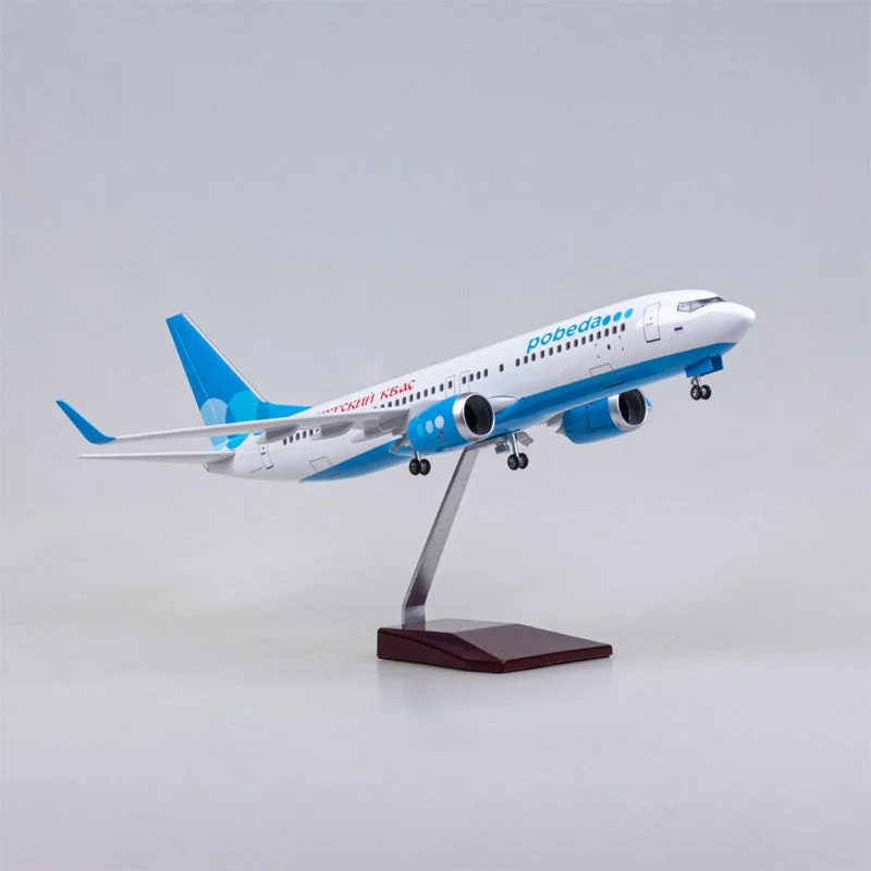 XL Pobeda Airlines Boeing 737 - AirModels