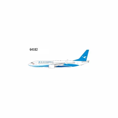 Xiamen Airlines 737 MAX 8 Reg: B-1136 64182 1:200