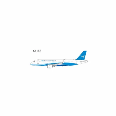 Xiamen Airlines A320neo Reg: B-32MY 64185 Scale 1:400
