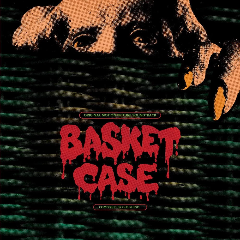 Basket Case – Original Motion Picture Soundtrack LP - Terror Vision