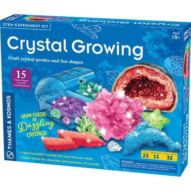 Thames & Kosmos 643522A Crystal Growing
