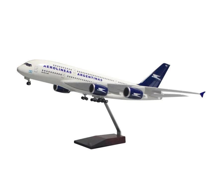 XL Aerolineas Argentinas Airbus A380 - AirModels