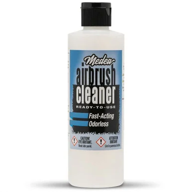 Iwata 650008 Airbrush Cleaner 8 oz. (224 Ml) - Iwata Airbrush