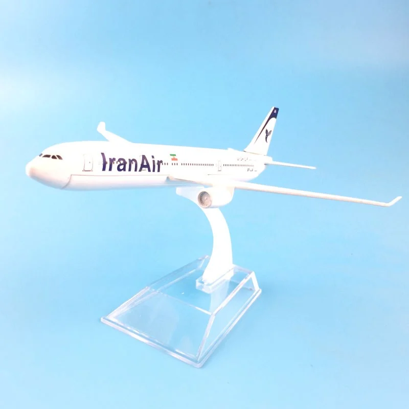 Iran Air Airbus A330 - AirModels