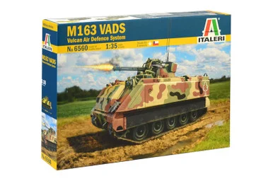 1/35 M163 VADS - ITA6560