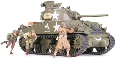 1/35 M4A3 Sherman 75mm - 35250