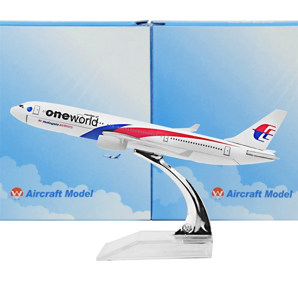 Malaysia Airlines Airbus A330 - AirModels