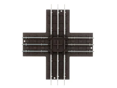 Lionel 6-65020 O-27 90 Degree Crossover for Tubular Track