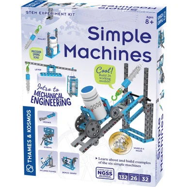 Thames & Kosmos 665069 Simple Machines