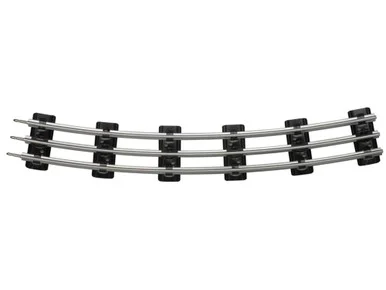 Lionel 6-65572 O Gage 72‚ Diameter Curved Tubular Track Section