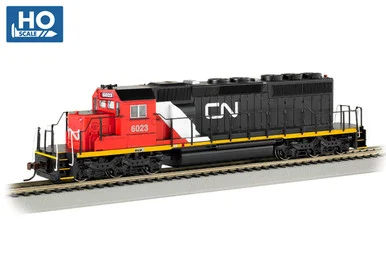 Bachmann 67022 HO EMD SD40-2 - Canadian National #6023