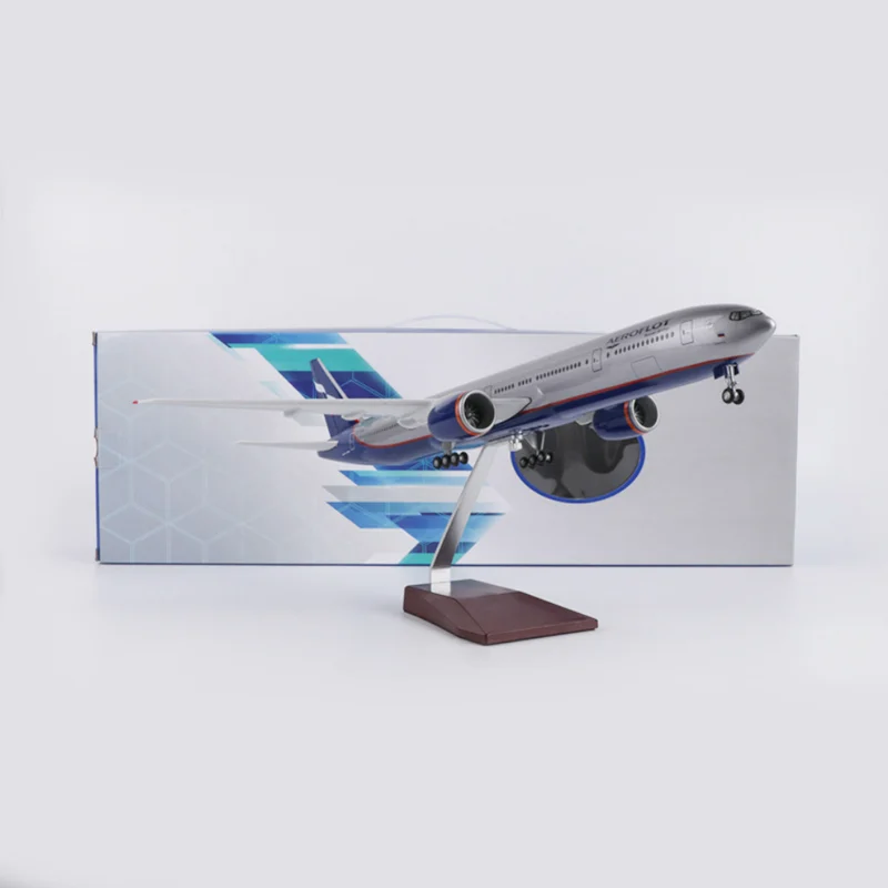 XL Aeroflot Boeing 777 - AirModels
