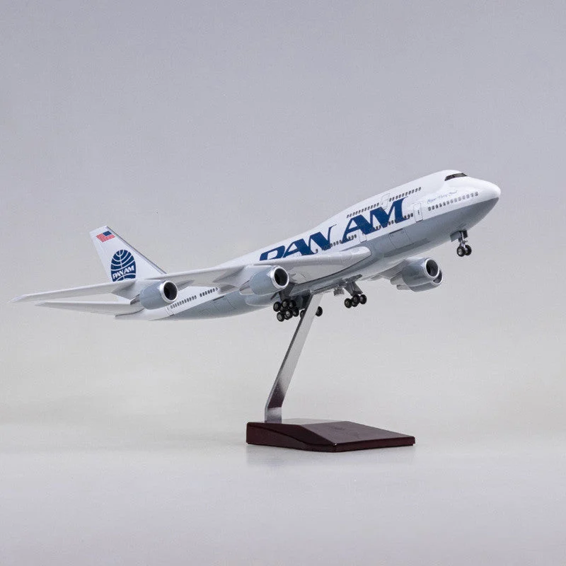 XL Pan Am Boeing 747 - AirModels