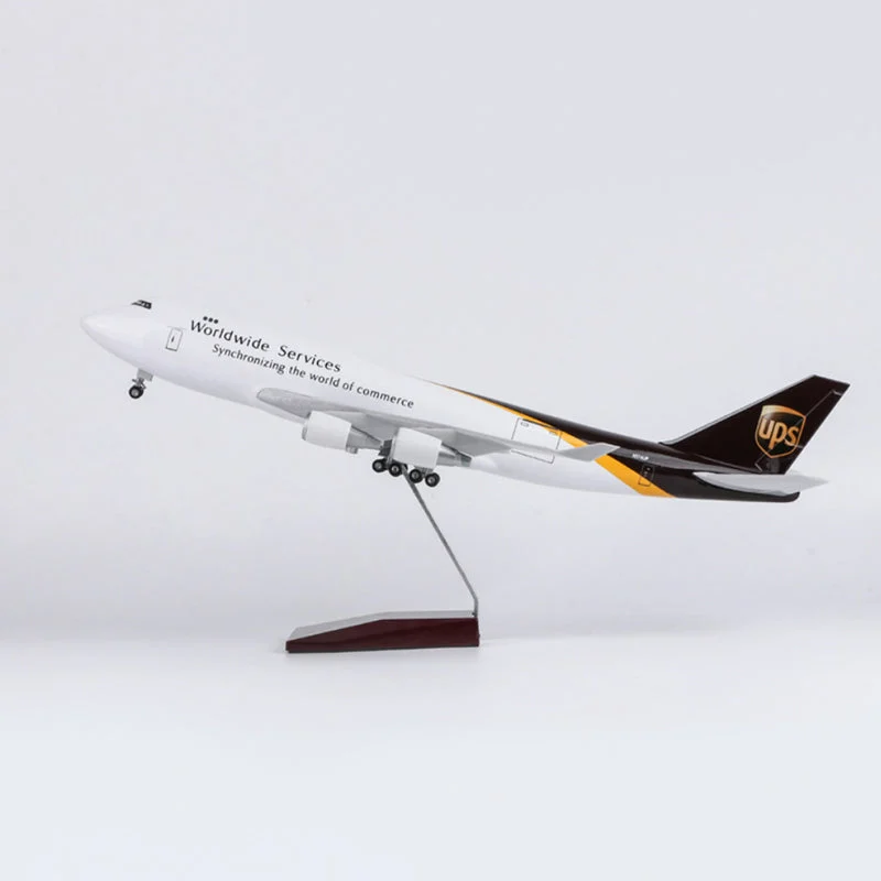 XL UPS Boeing 747 - AirModels