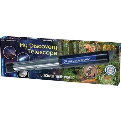 Thames & Kosmos 676919 My Discovery Telescope