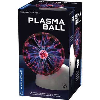 Thames & Kosmos 678001 Plasma Ball
