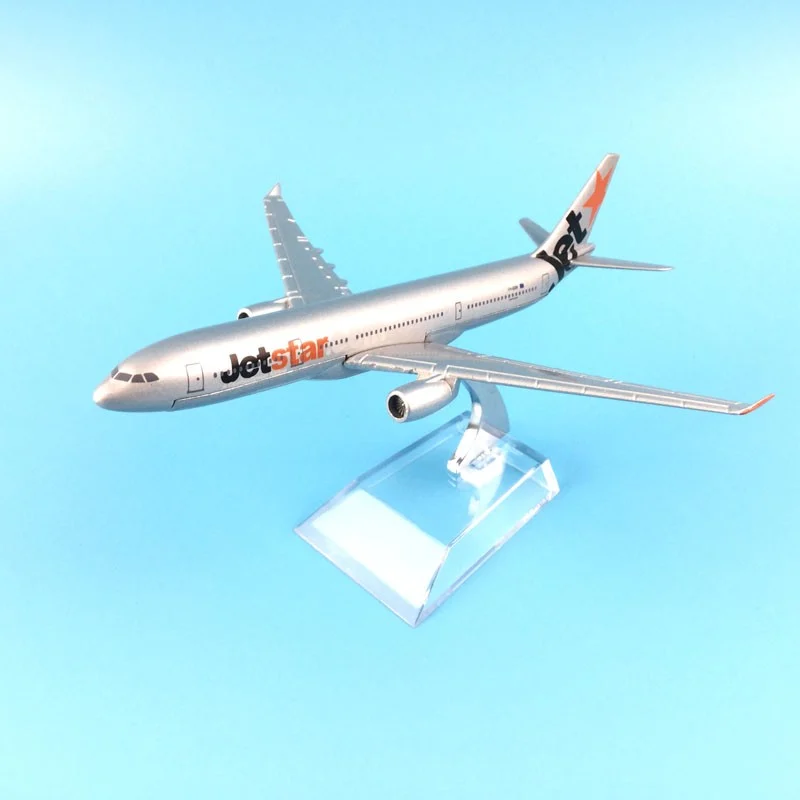 Jetstar Airbus A330 - AirModels