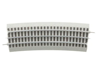 Lionel 6-81250 O Gage FasTrack O-96 Curve Track Section