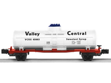 Lionel 6-81292 O Valley Central Single Dome Tank Car