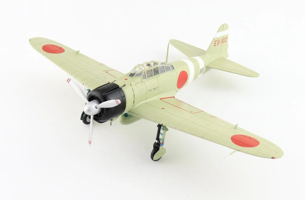 A6M2 Zero Fighter Type 21 - AirModels