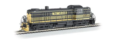 Bachmann 68612 HO ALCO RS-3 - Rio Grande #5202