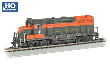 Bachmann 68813 HO GP35 Diesel Loco - Great Northern