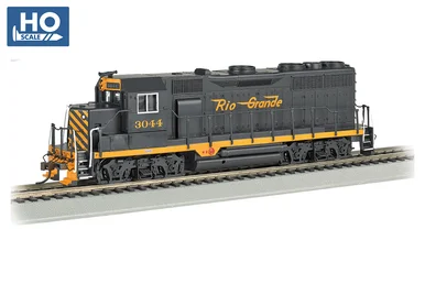 Bachmann 68814 HO GP35 Diesel Loco - Rio Grande #3044