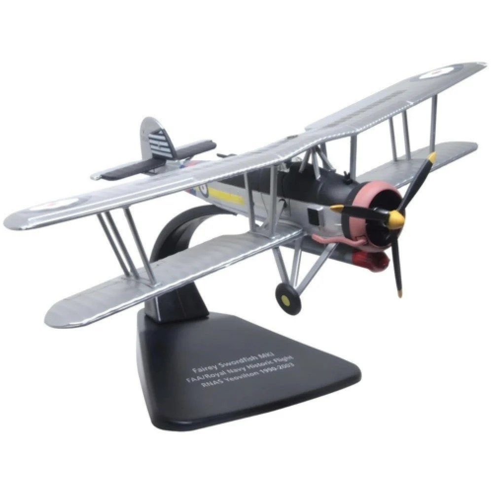 Fairey Swordfish Mk I - AirModels