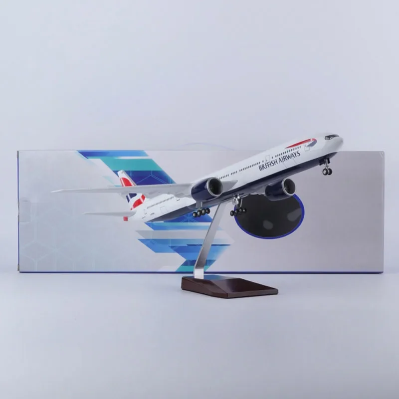 XL British Airways Boeing 777 - AirModels