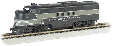 Bachmann 68912 HO FT-A Diesel - New York Central #1600