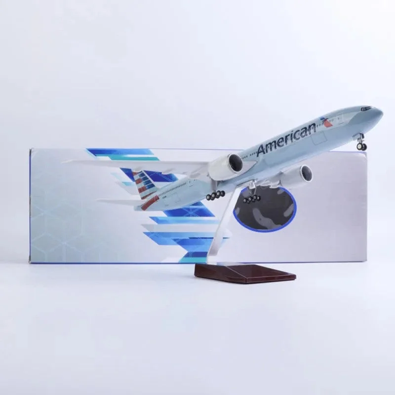 XL American Airlines Boeing 777 - AirModels
