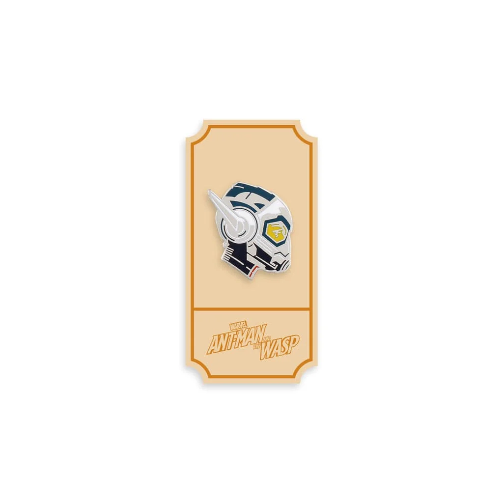 The Avengers – The Wasp Enamel Pin - Matt Taylor