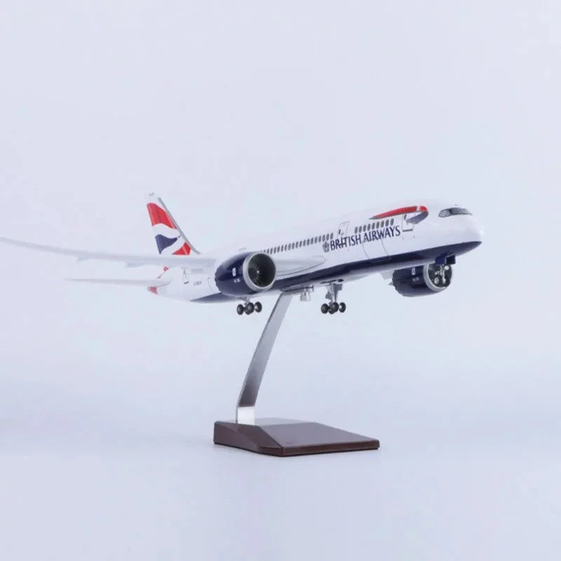 XL British Airways Boeing 787 - AirModels