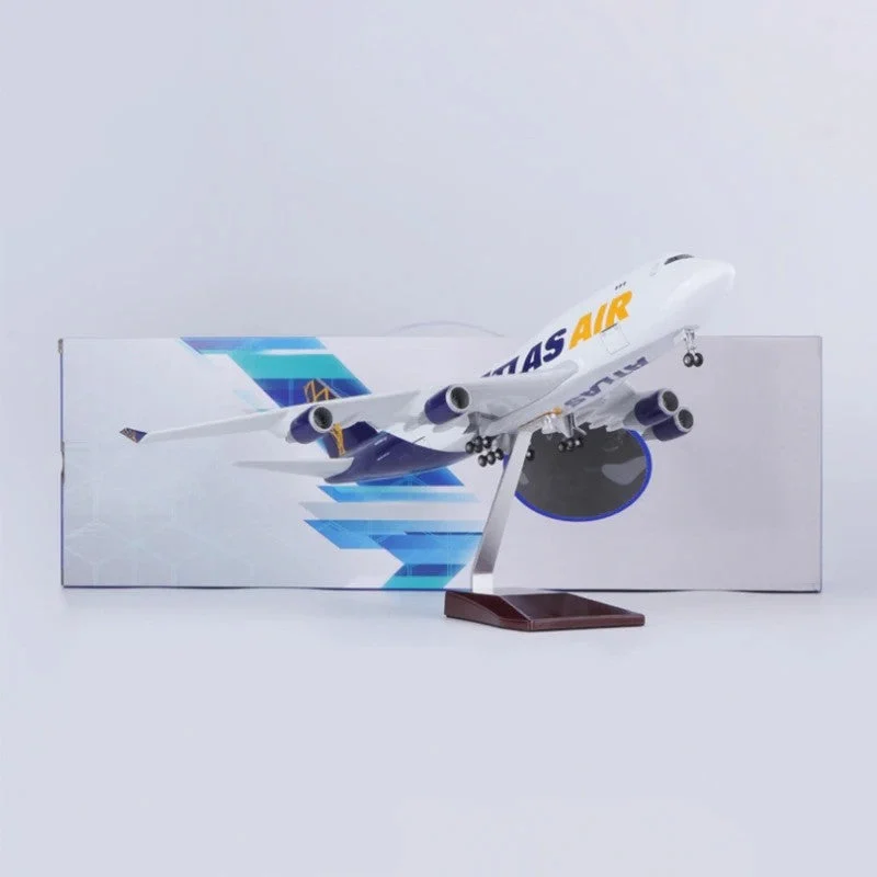 XL Atlas Air Boeing 747 - AirModels