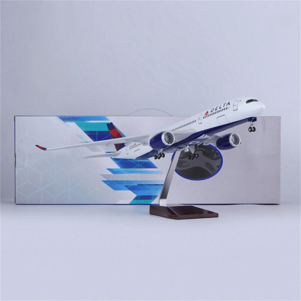 XL Delta Air Lines Airbus A350 - AirModels