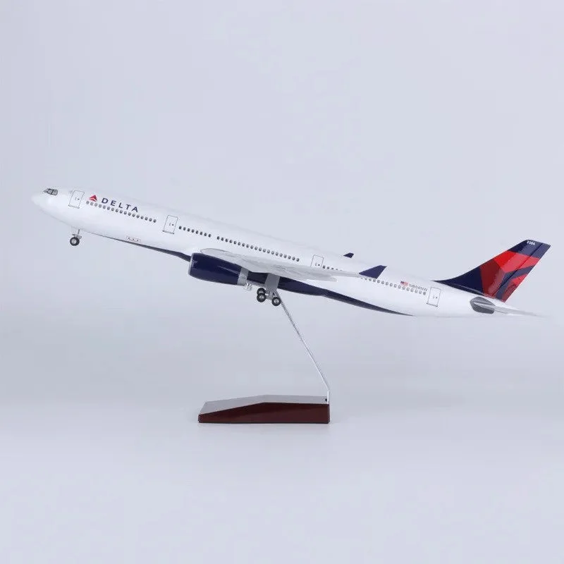 XL Delta Air Lines Airbus A330 - AirModels