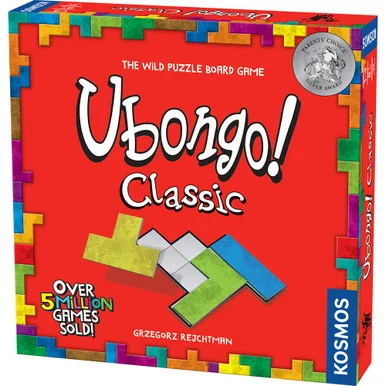 Thames & Kosmos 696184 Ubongo