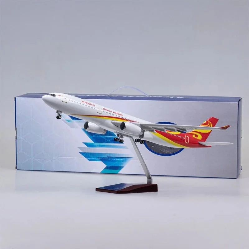 XL Hainan Airlines Airbus A330 - AirModels