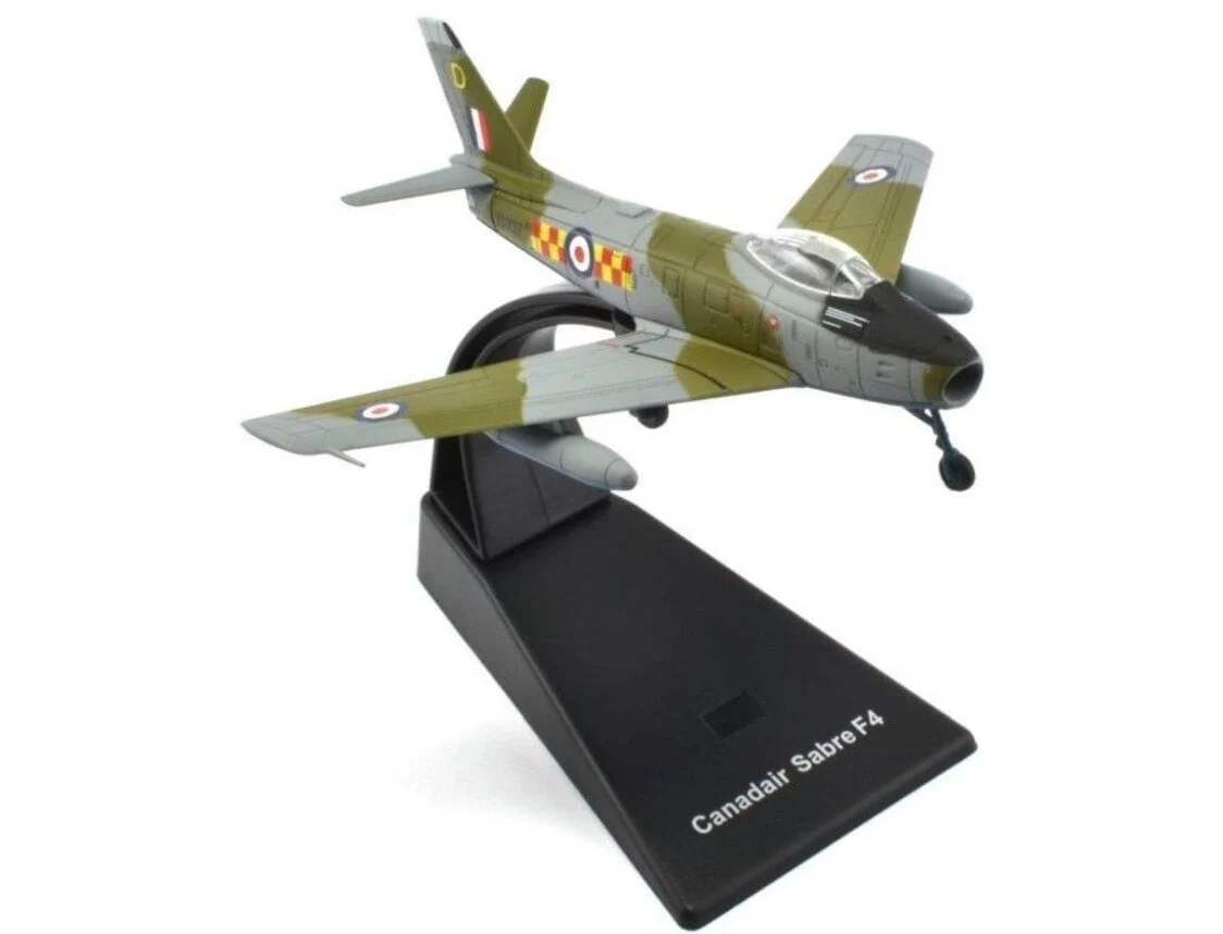 Canadair Sabre F.4 - AirModels