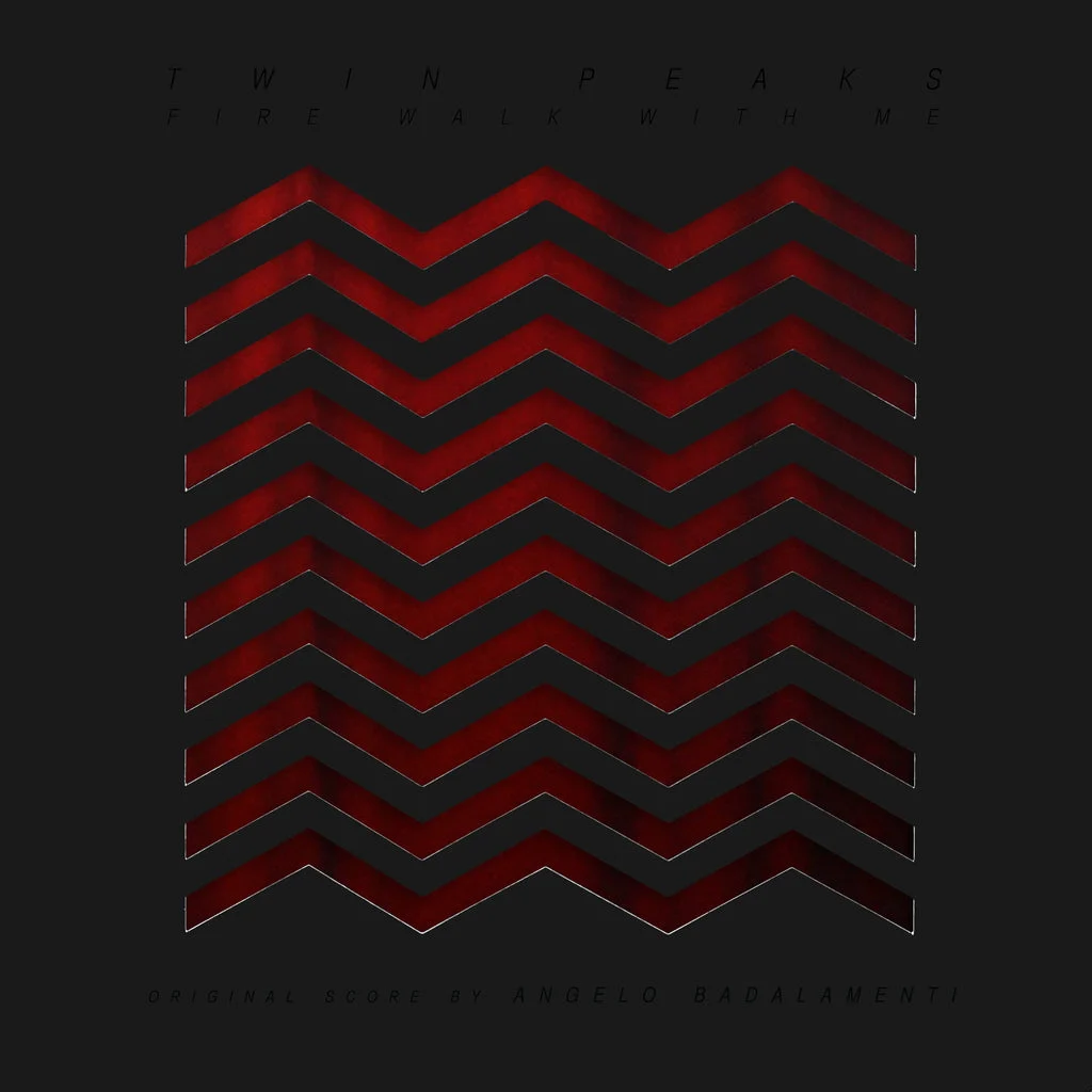 Twin Peaks: Fire Walk With Me – Original Motion Picture Soundtrack 2XLP - Angelo Badalamenti