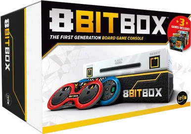 IELLO 51410 8-Bit Box