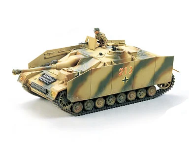 1/35 GERMAN STURMGESCHUTZ IV KIT - 35087