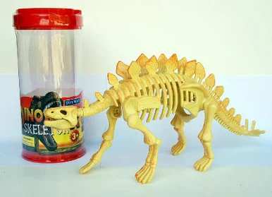 IMEX 49702 Stegosaurus Large Skeleton Kit